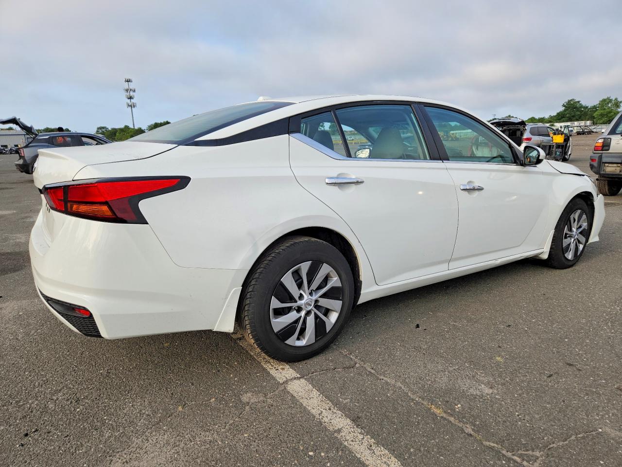 2020 NISSAN ALTIMA