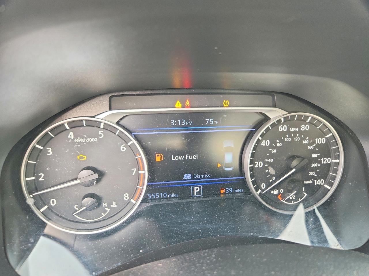 2020 NISSAN ALTIMA