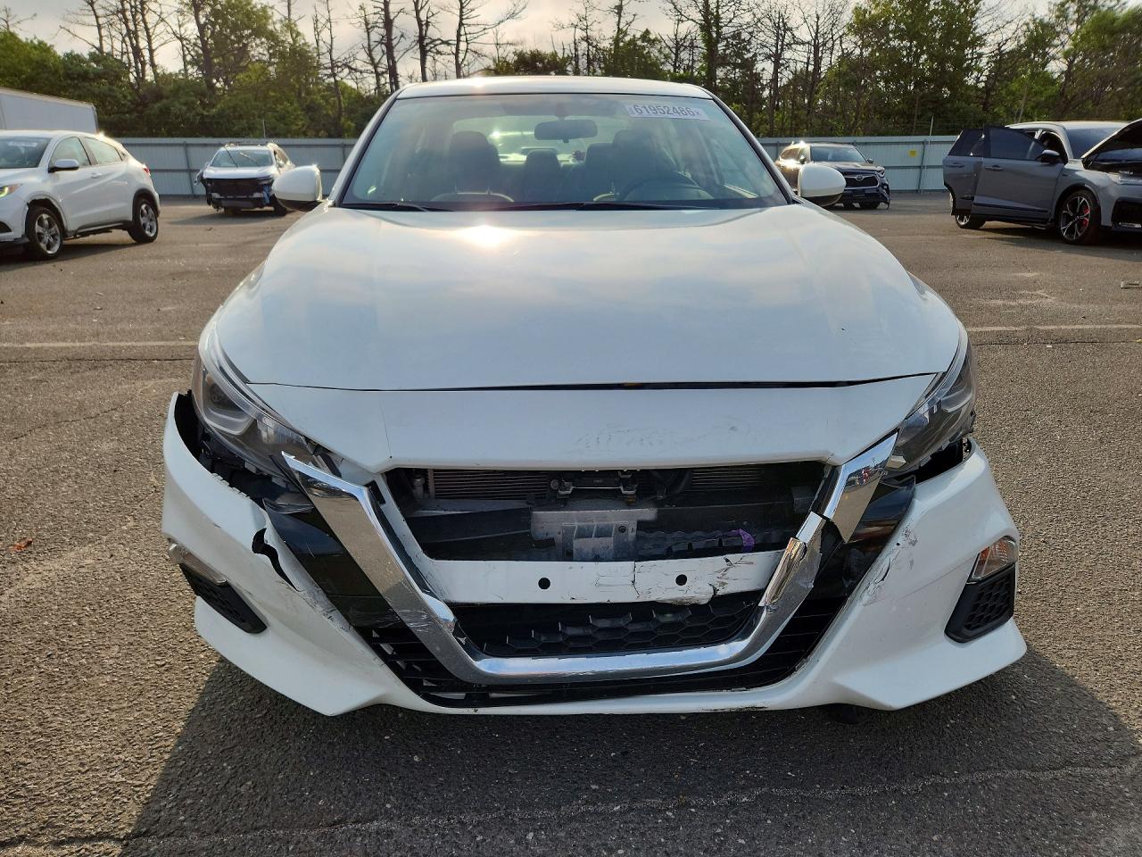 2020 NISSAN ALTIMA