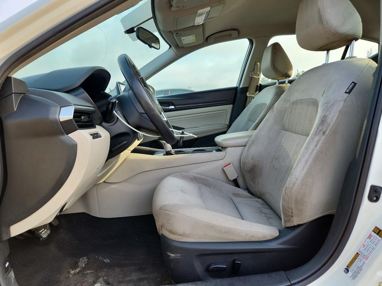 2020 NISSAN ALTIMA
