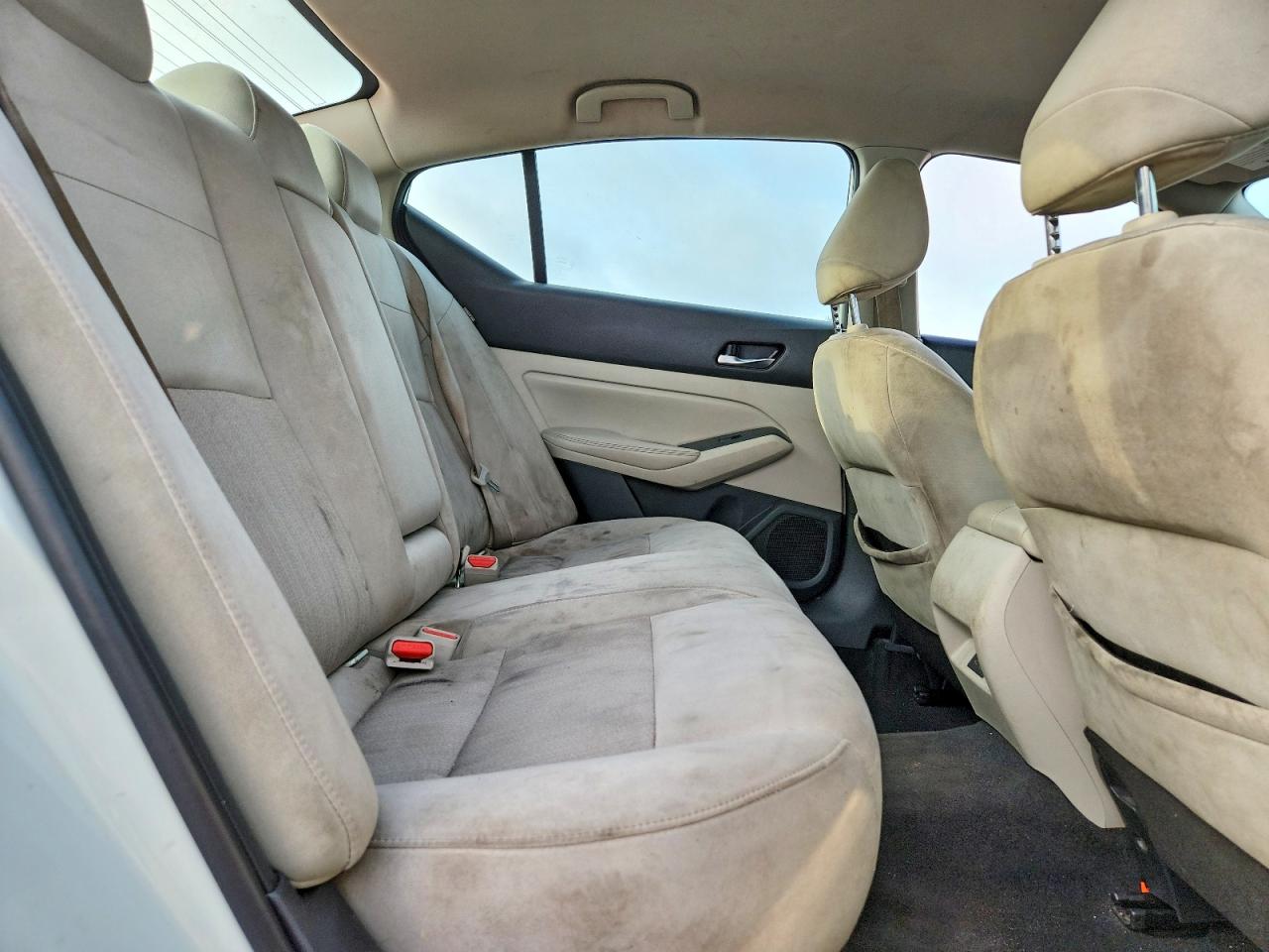 2020 NISSAN ALTIMA