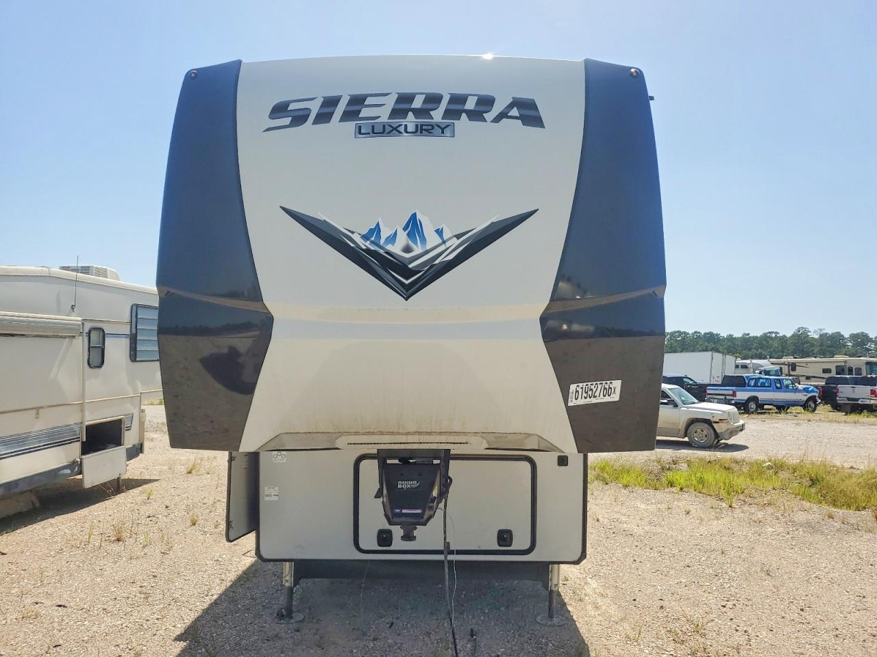 2023 SIERRA RECREATION