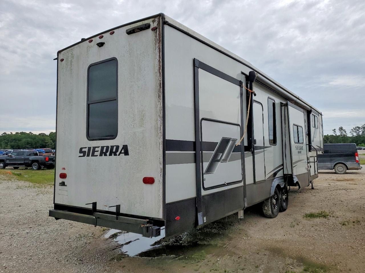 2023 SIERRA RECREATION