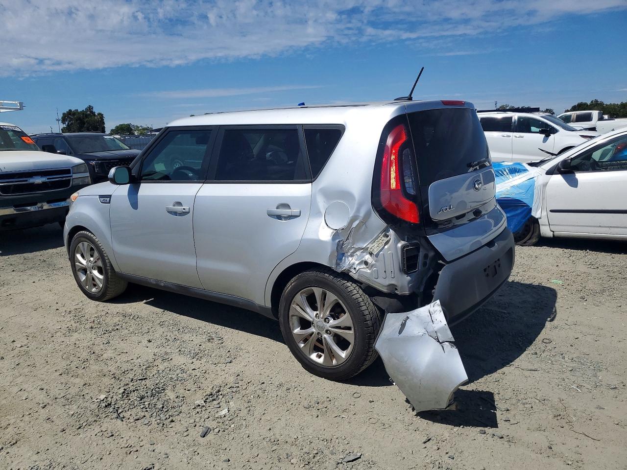 2014 KIA SOUL