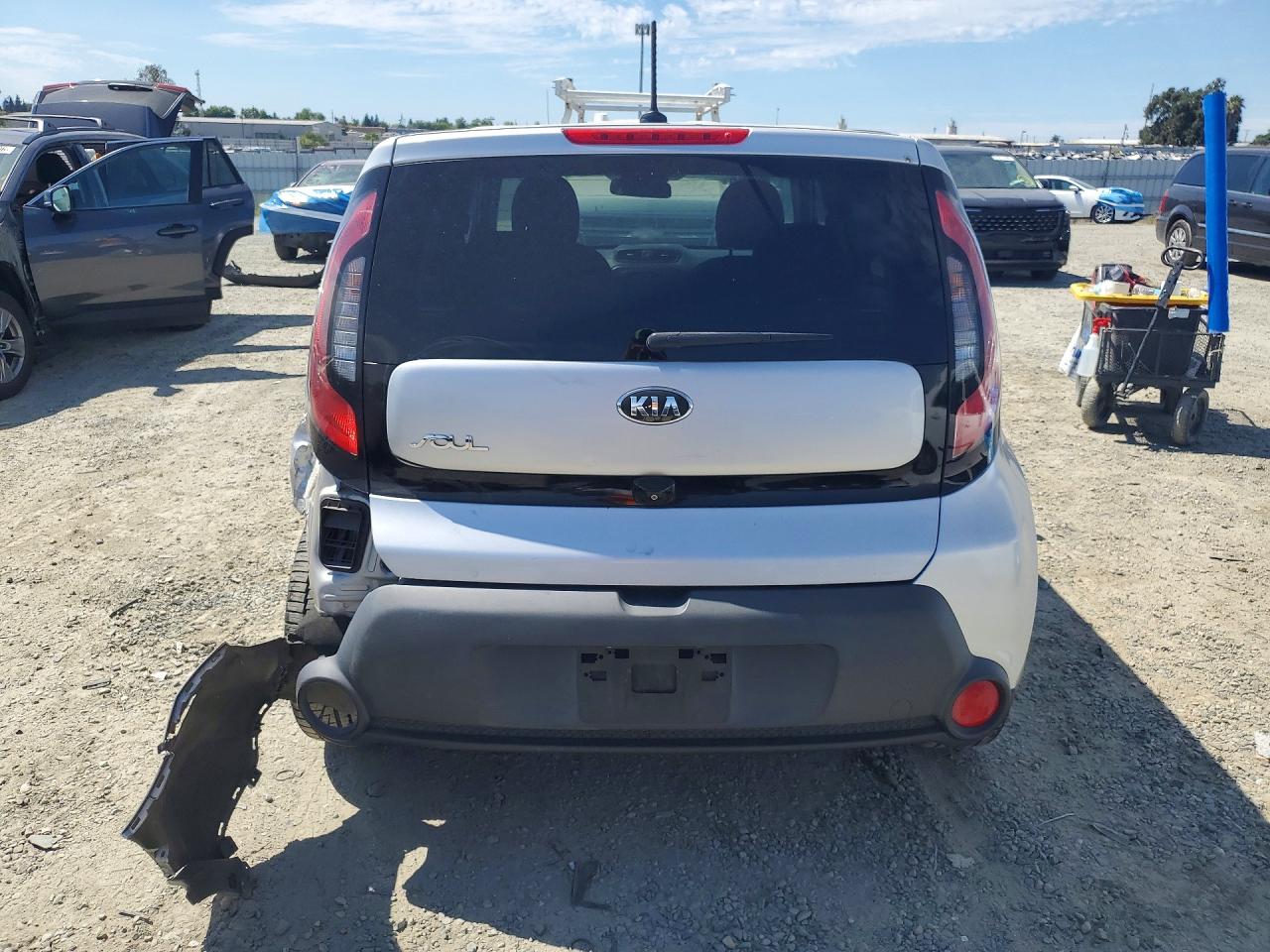 2014 KIA SOUL