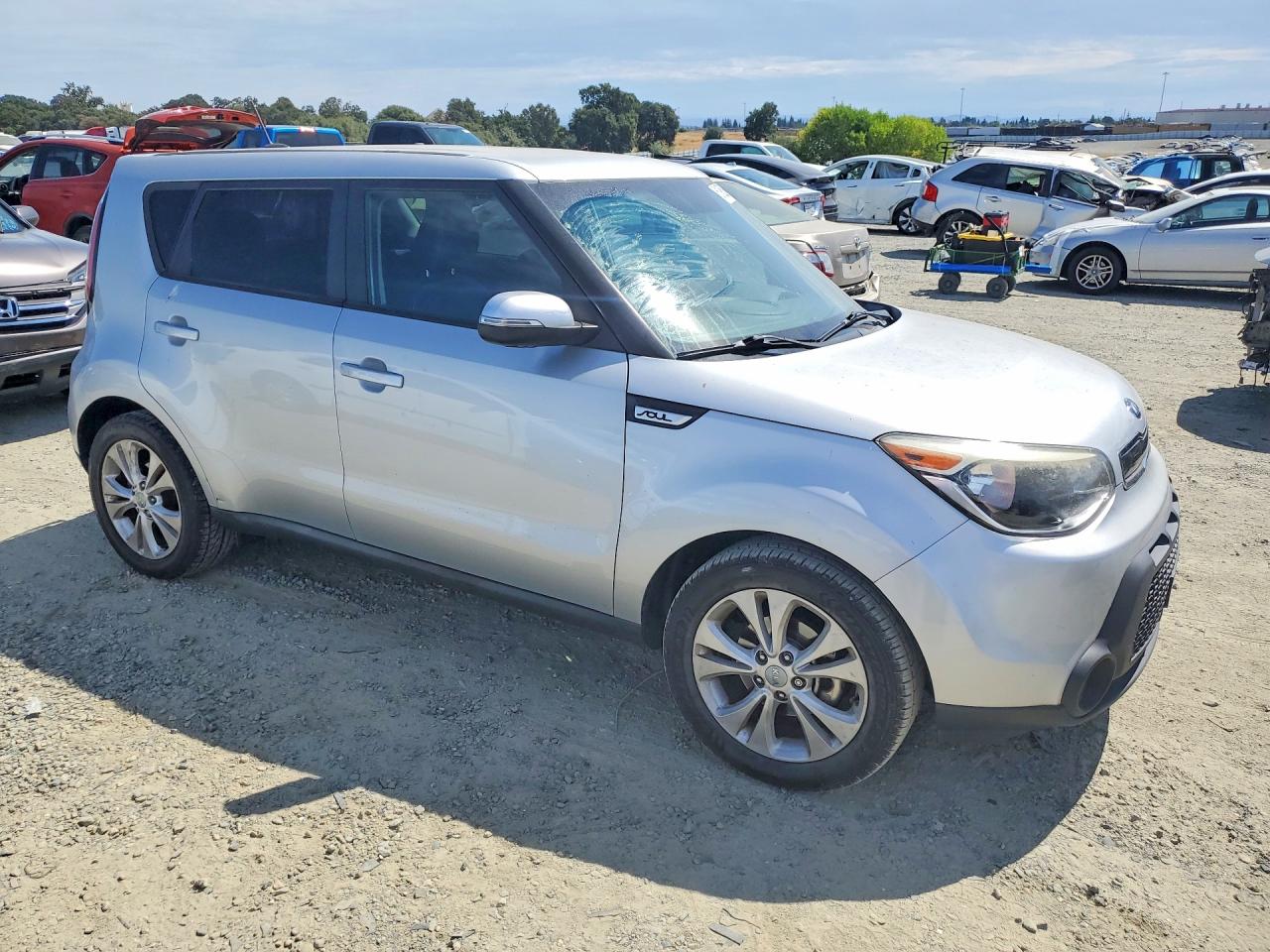 2014 KIA SOUL