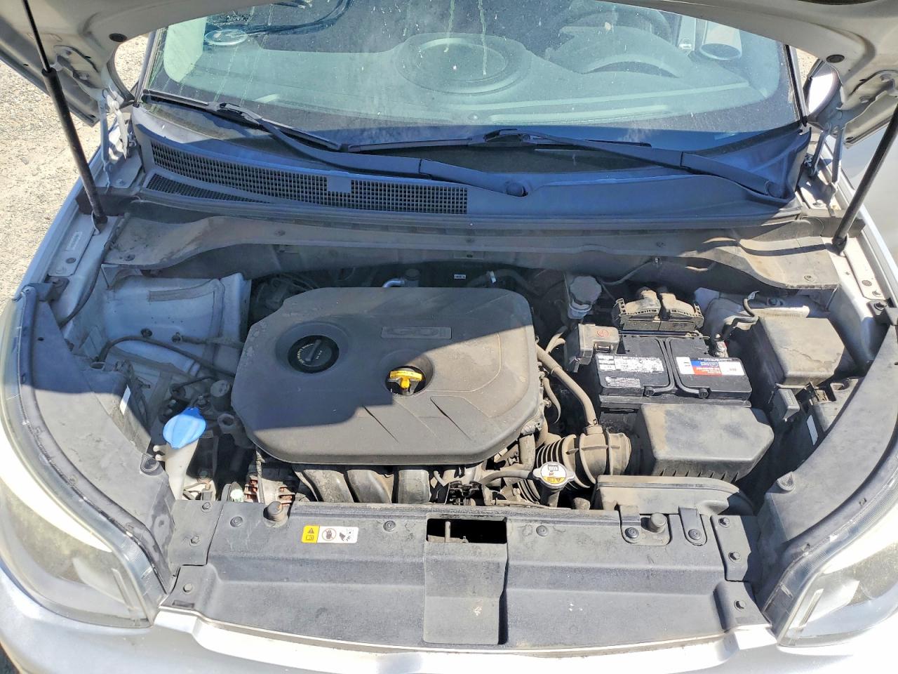 2014 KIA SOUL
