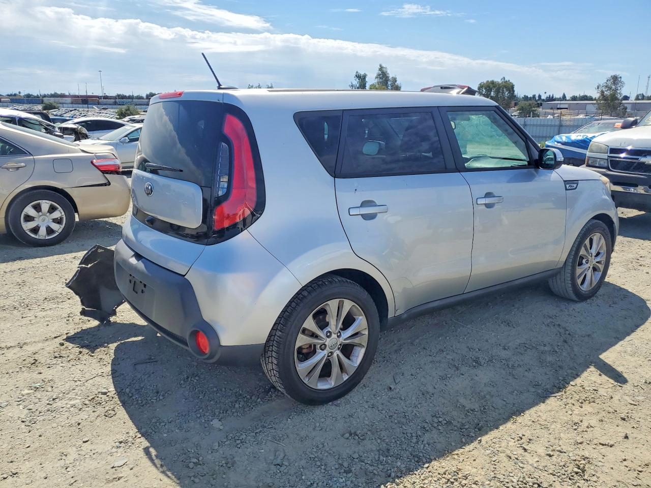 2014 KIA SOUL