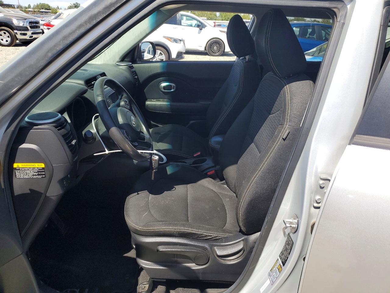 2014 KIA SOUL