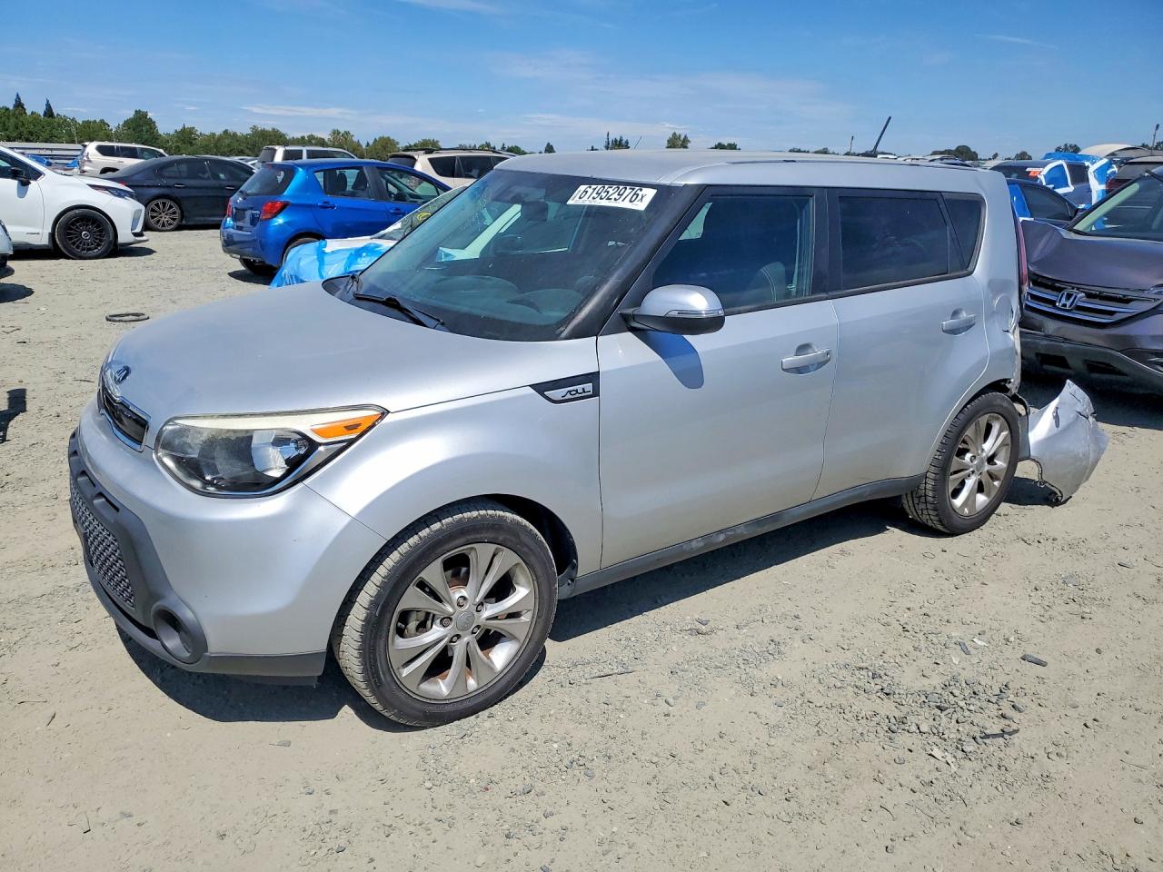 2014 KIA SOUL