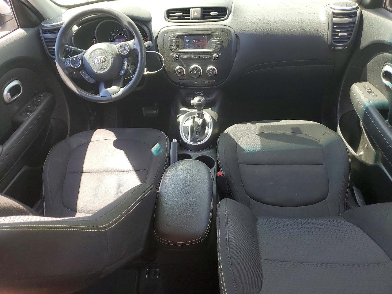 2014 KIA SOUL
