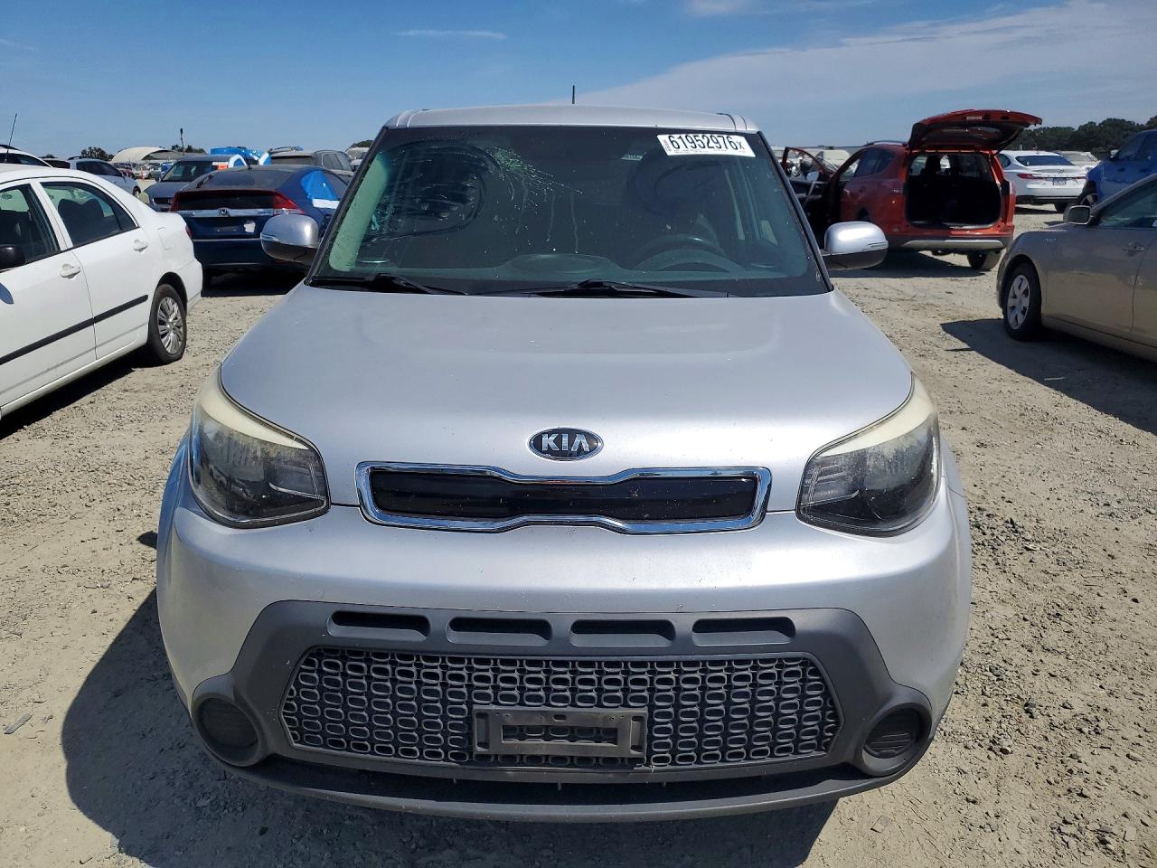 2014 KIA SOUL