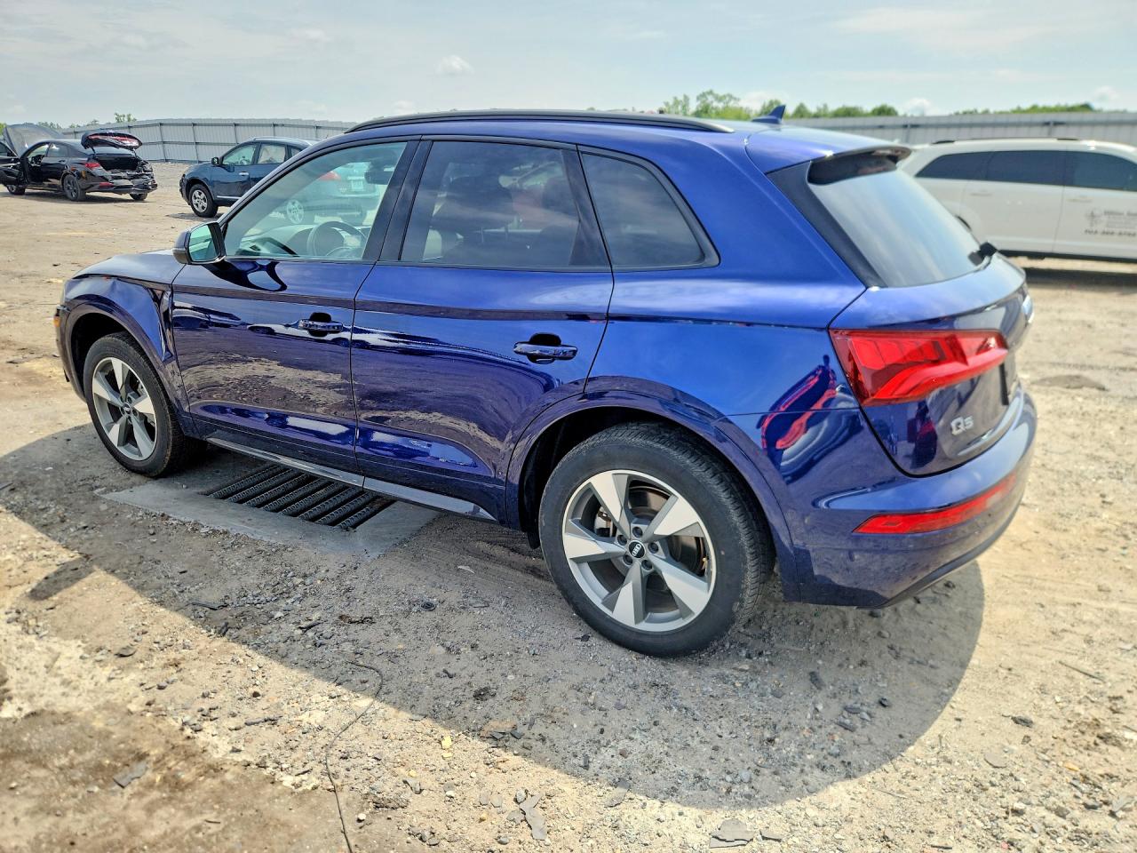2020 AUDI Q5