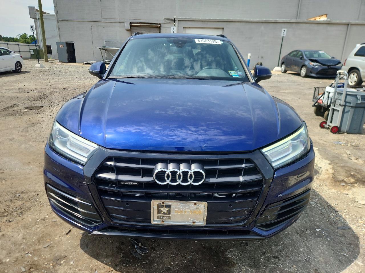 2020 AUDI Q5
