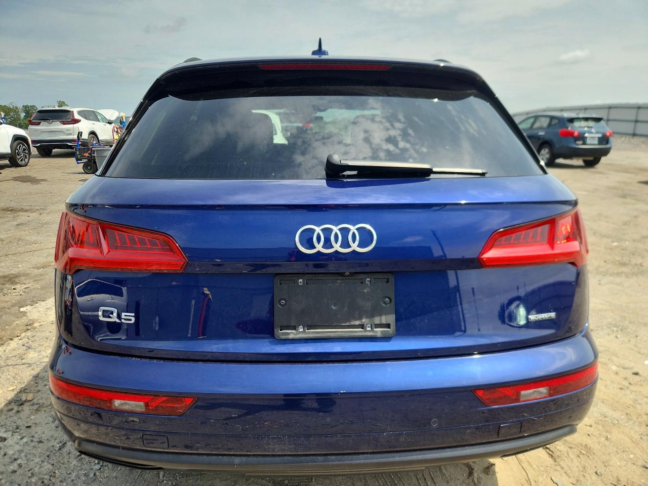 2020 AUDI Q5