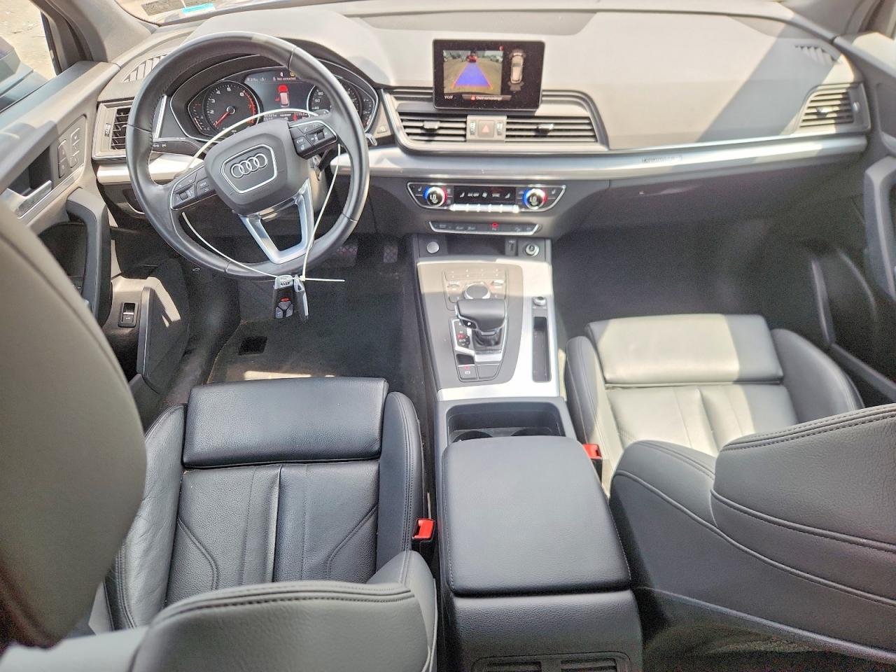 2020 AUDI Q5