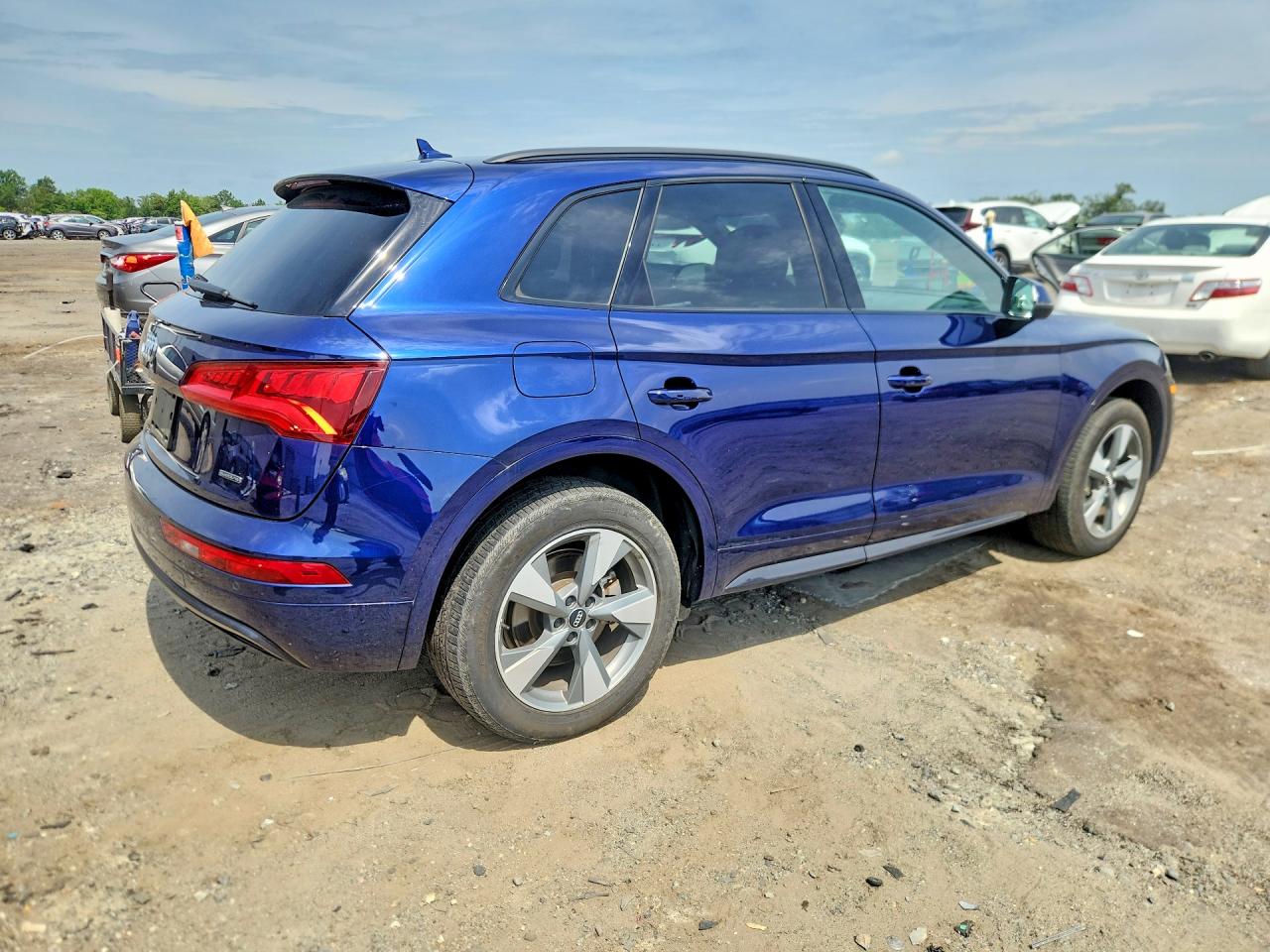 2020 AUDI Q5