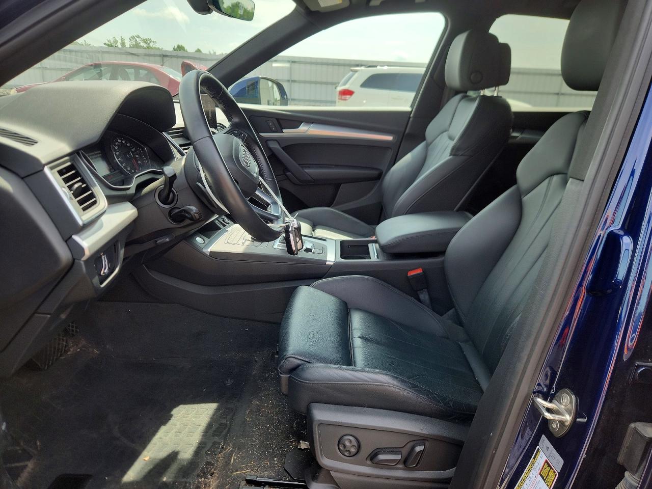 2020 AUDI Q5