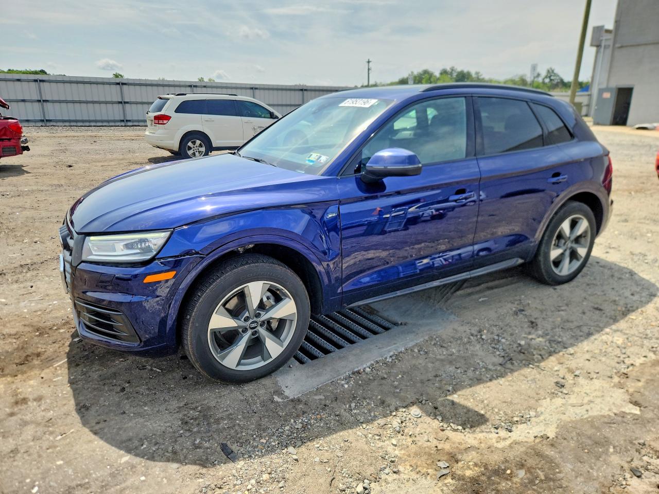 2020 AUDI Q5