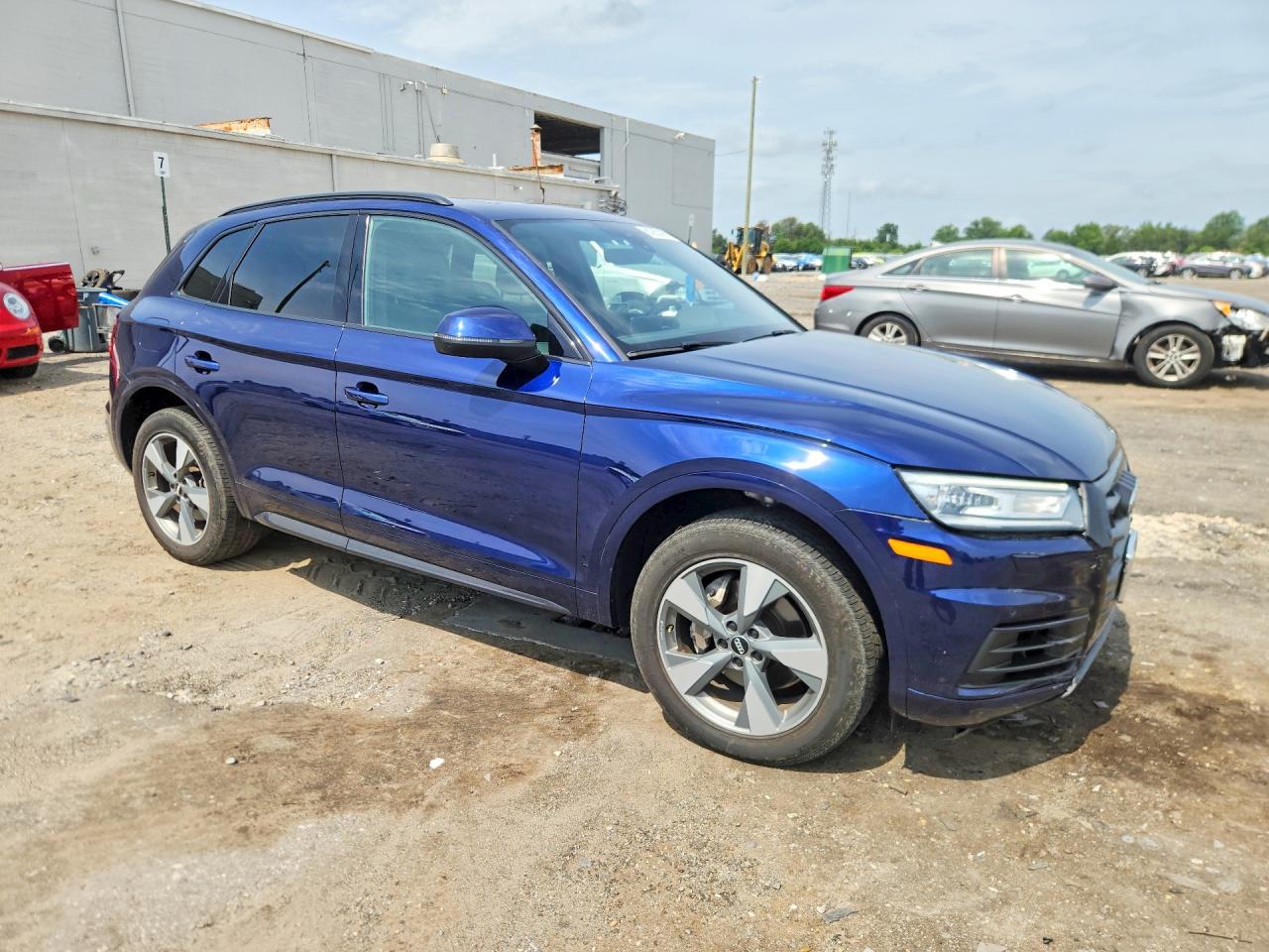 2020 AUDI Q5