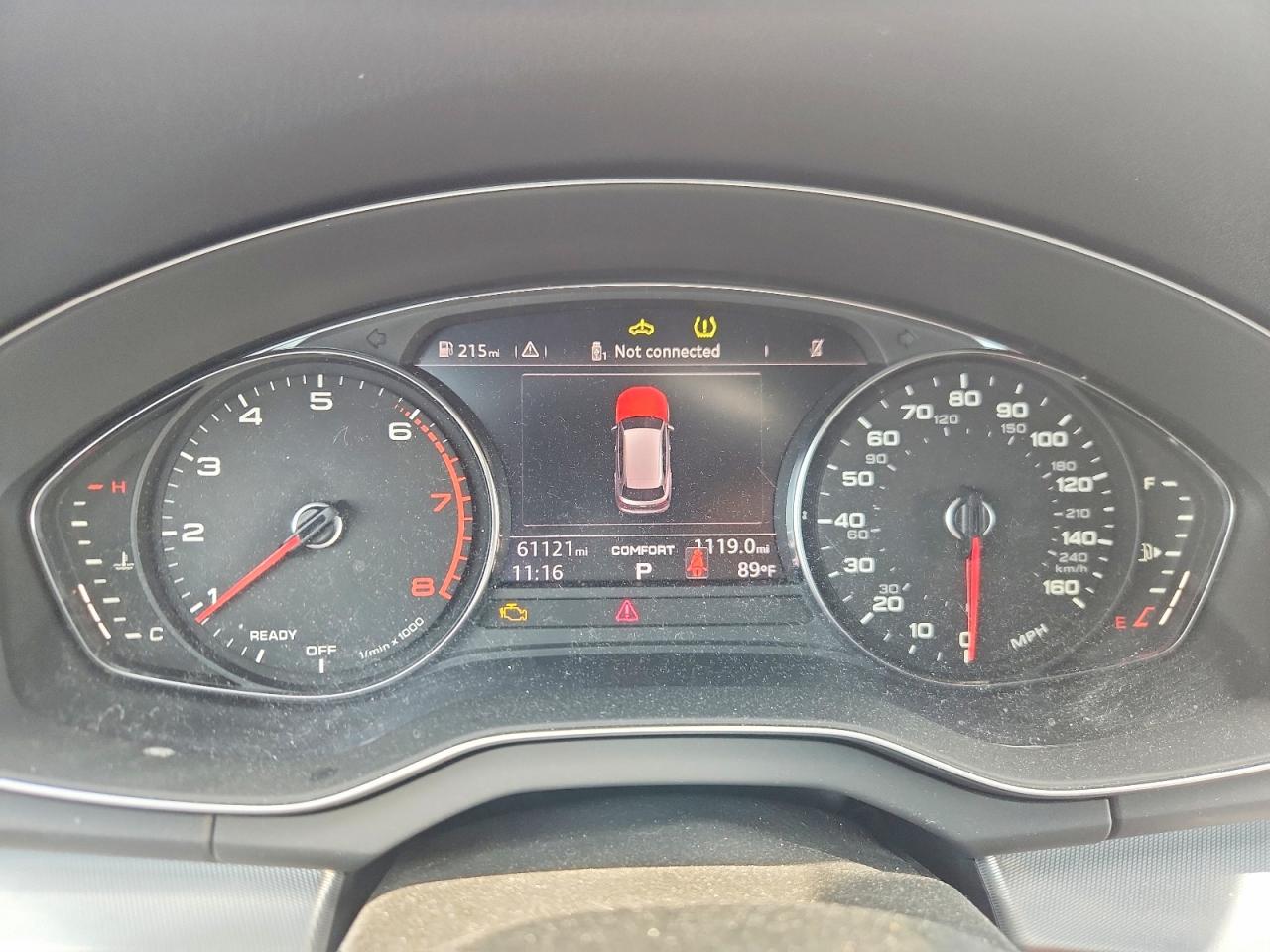 2020 AUDI Q5