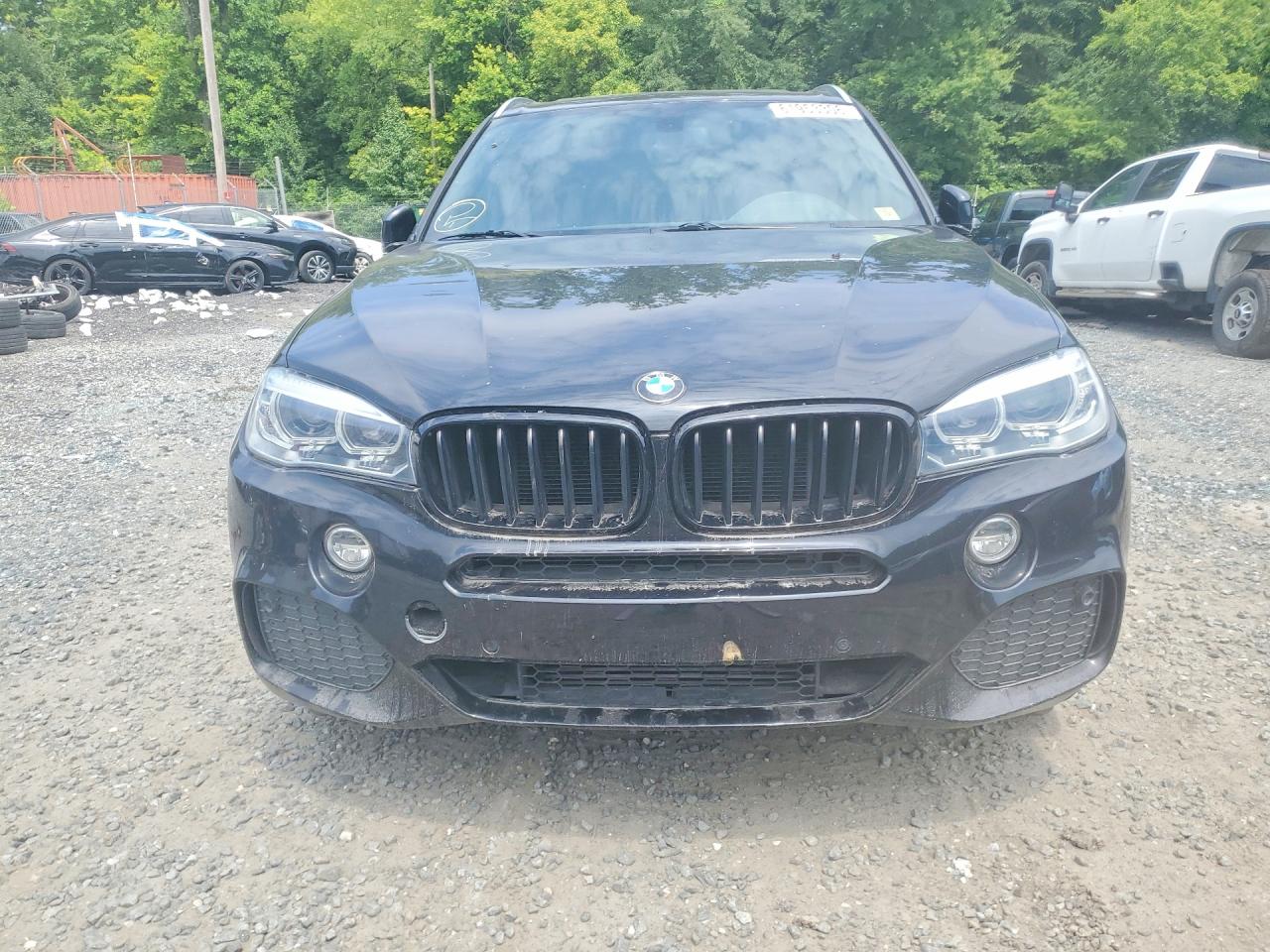 2017 BMW X5