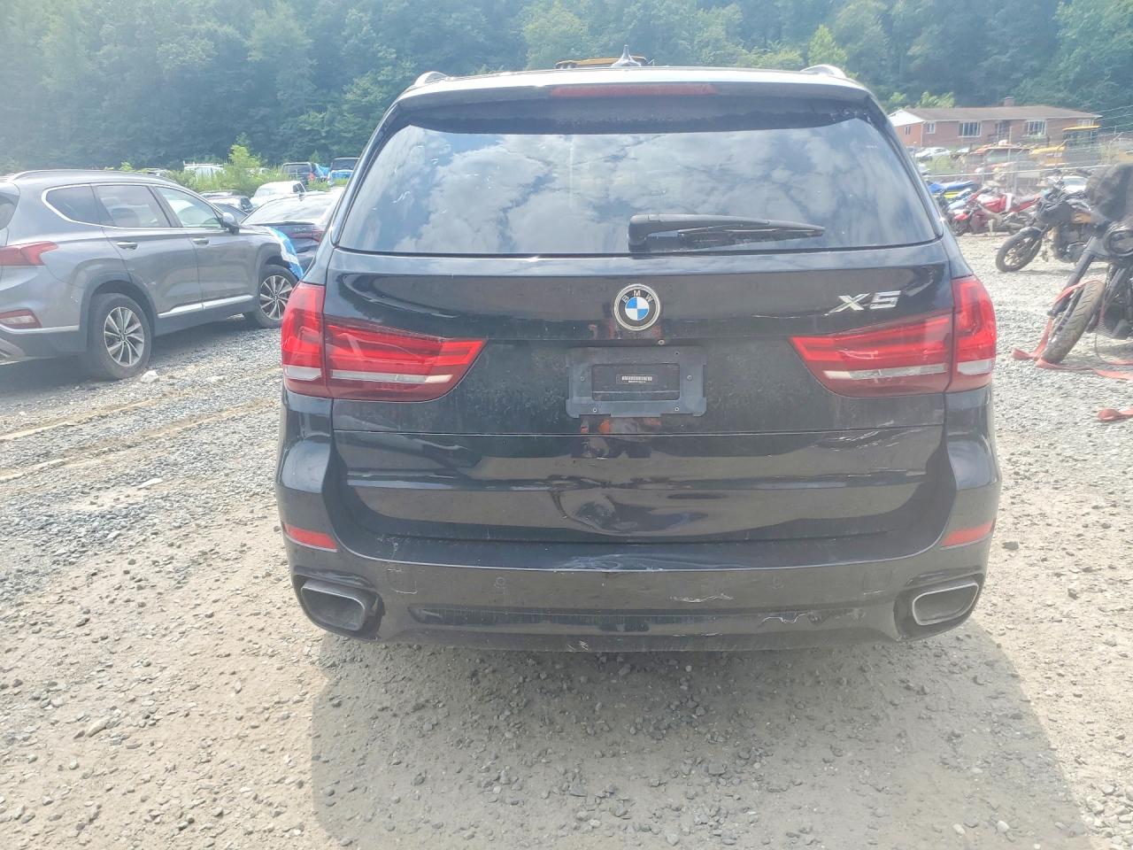 2017 BMW X5