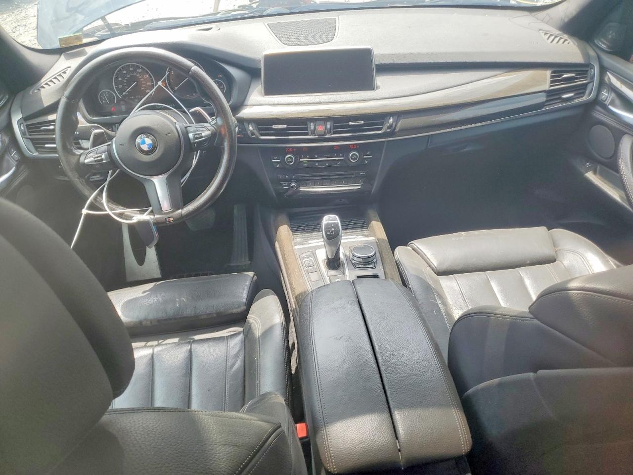 2017 BMW X5