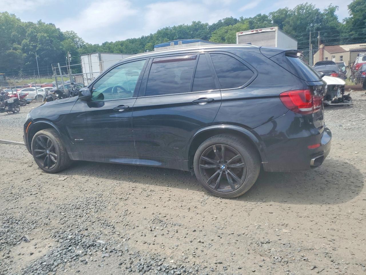 2017 BMW X5