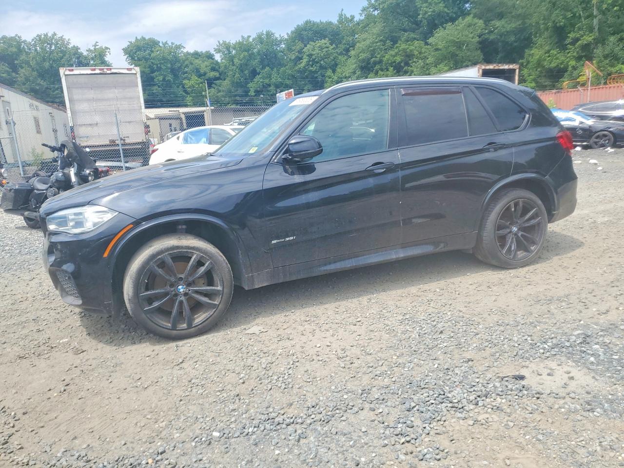 2017 BMW X5
