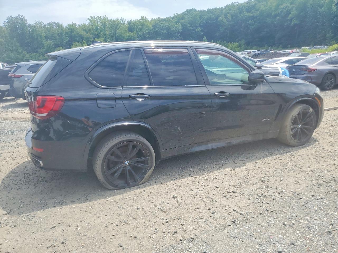 2017 BMW X5