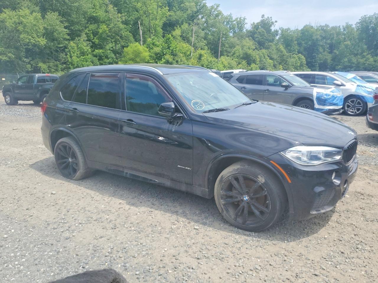 2017 BMW X5