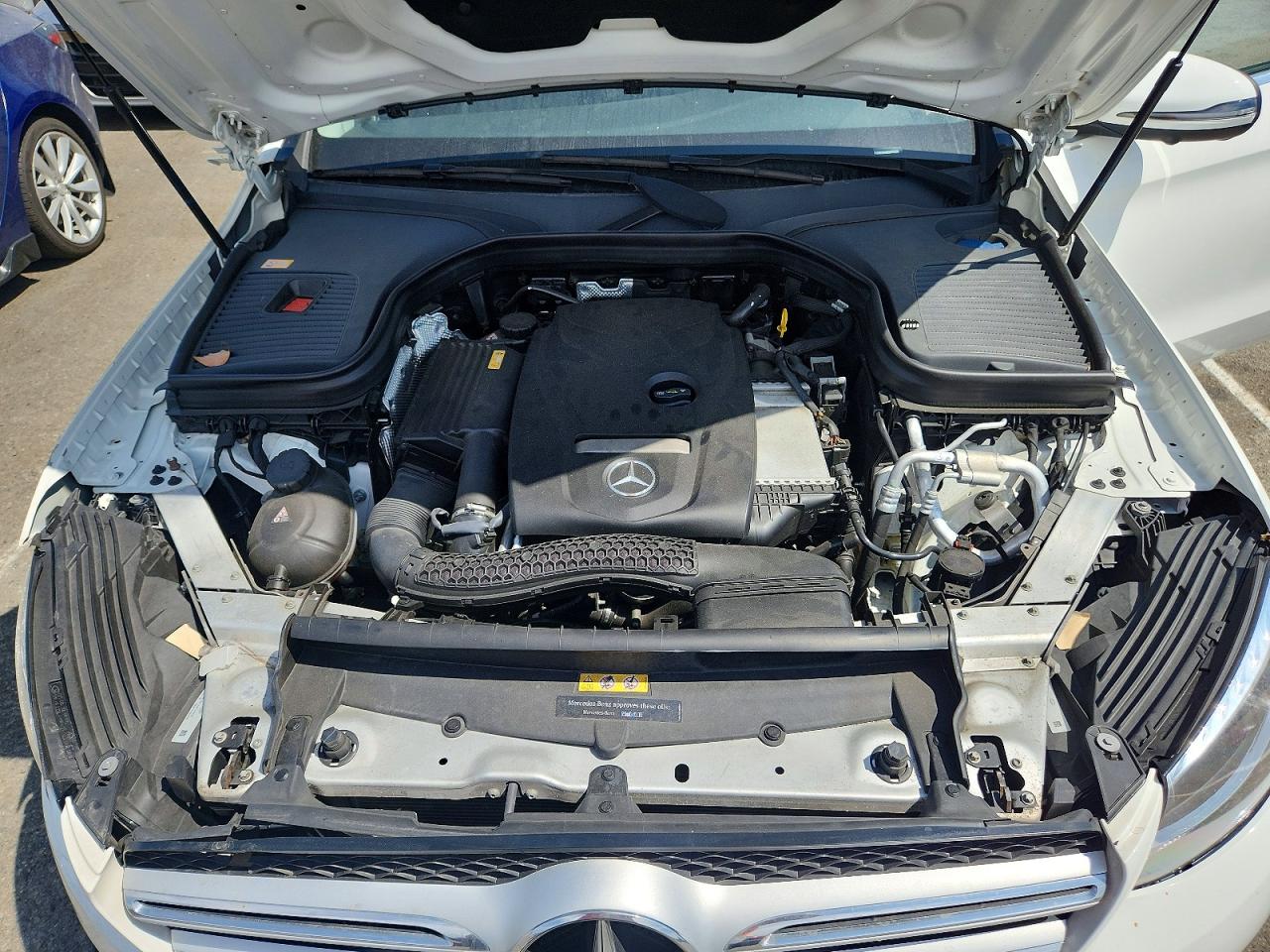 2016 MERCEDES-BENZ GLC-CLASS