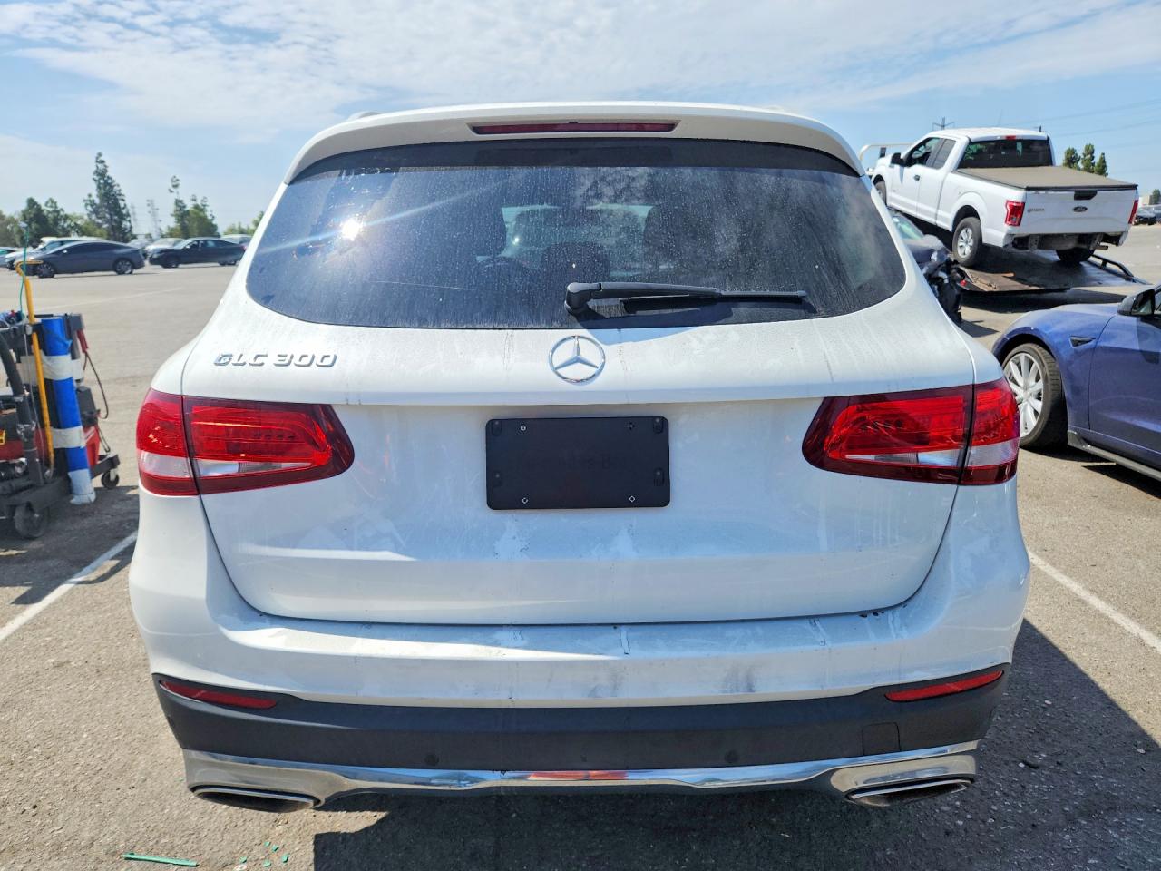 2016 MERCEDES-BENZ GLC-CLASS