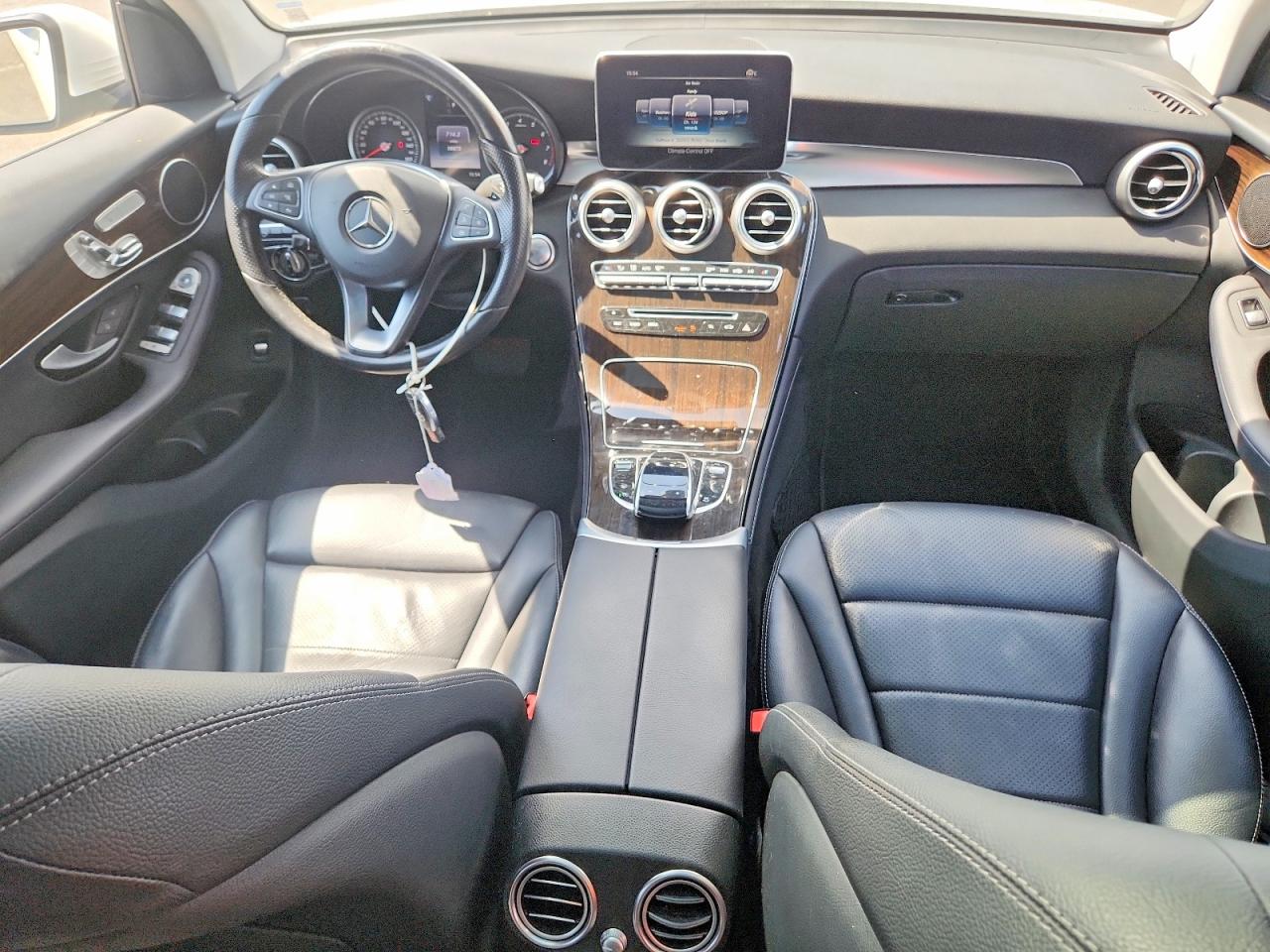 2016 MERCEDES-BENZ GLC-CLASS