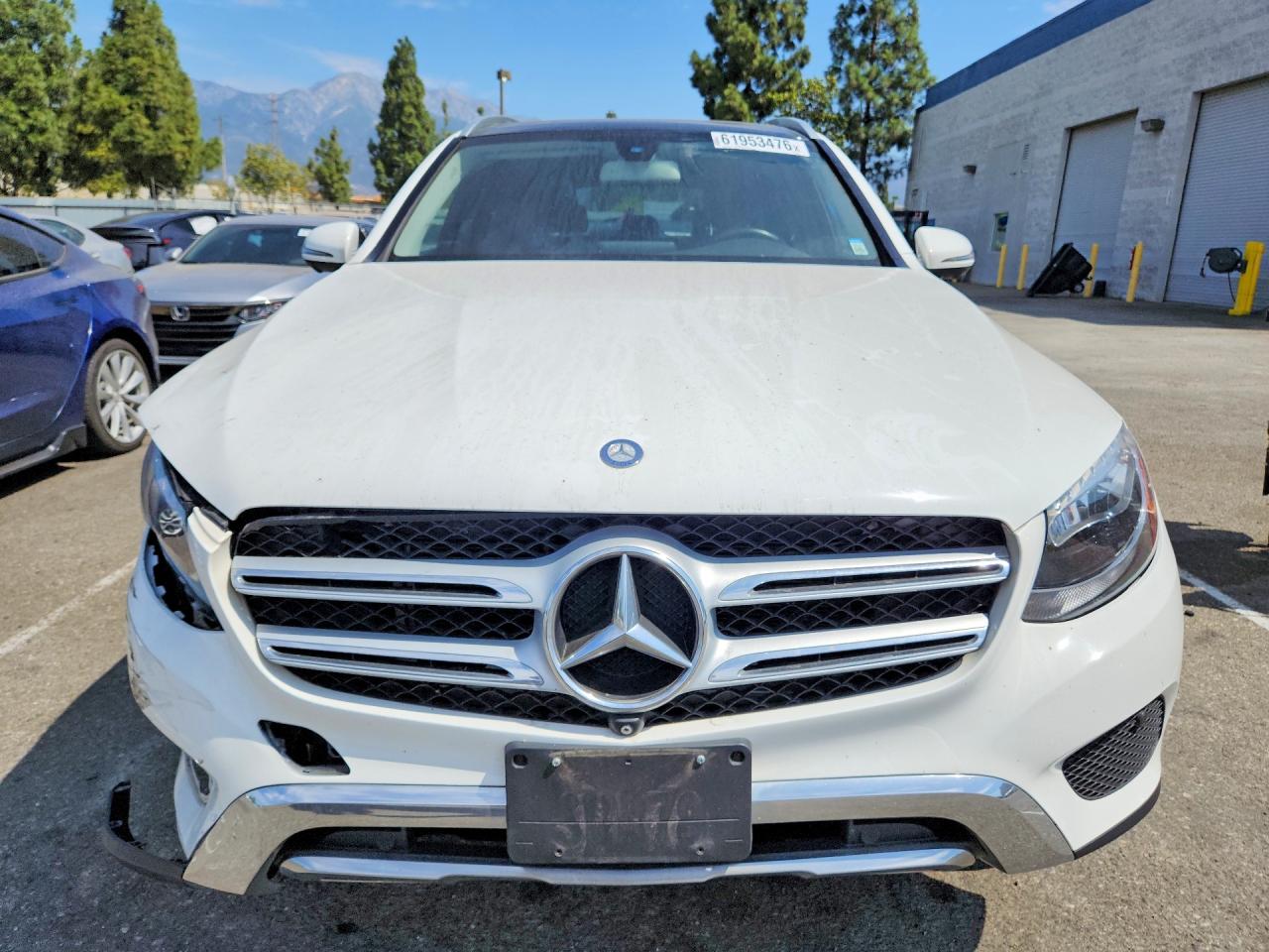 2016 MERCEDES-BENZ GLC-CLASS