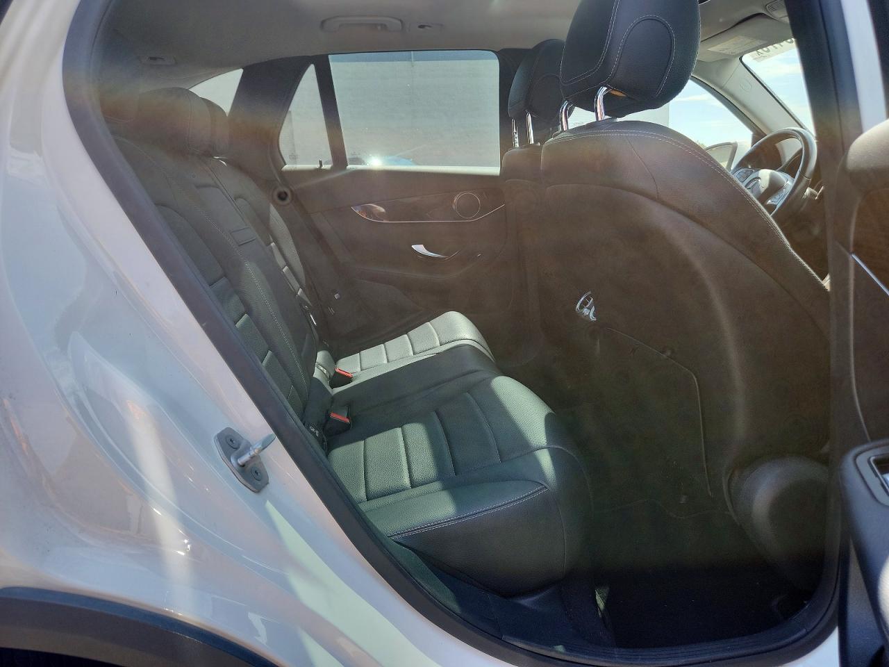 2016 MERCEDES-BENZ GLC-CLASS