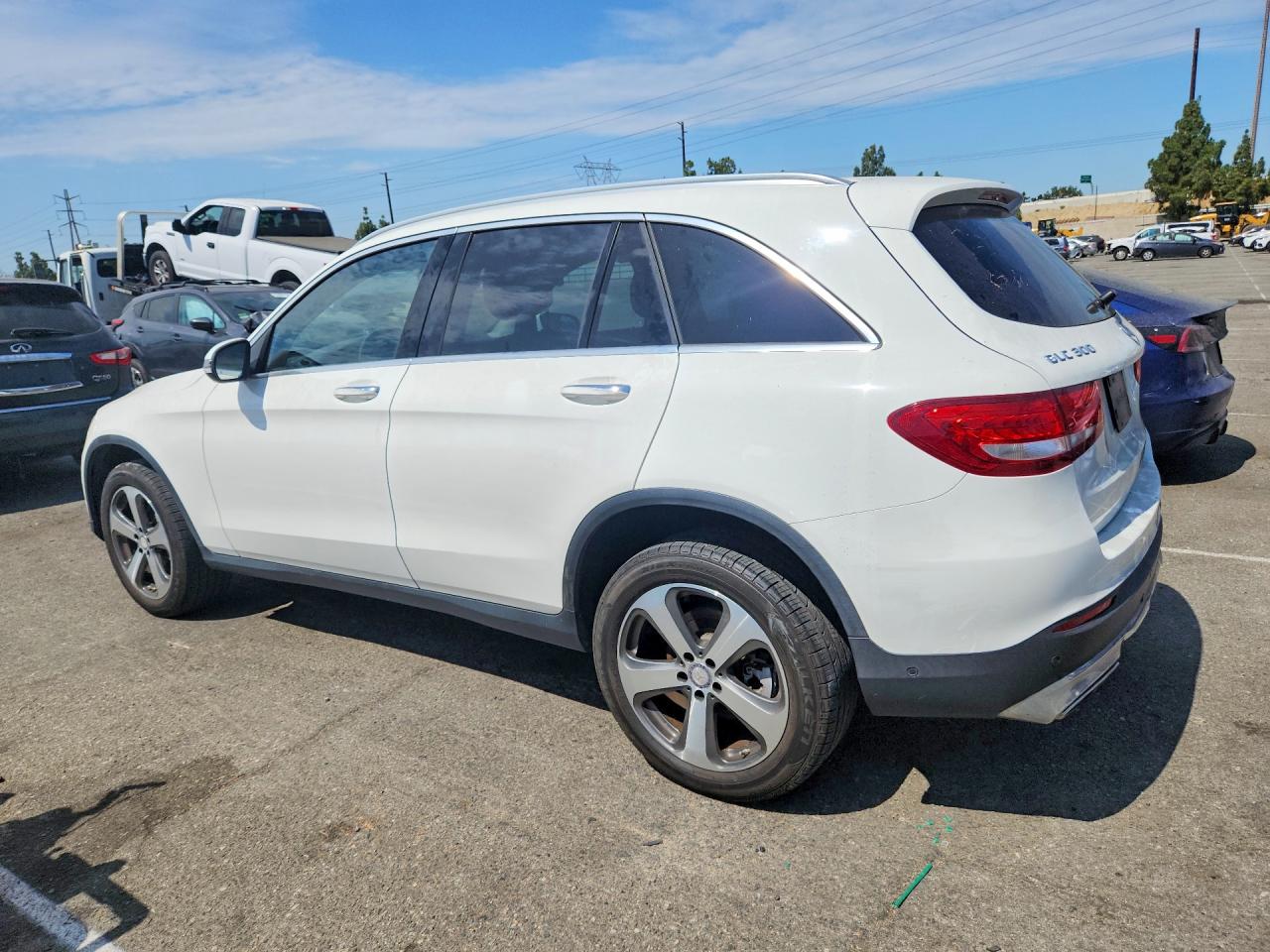 2016 MERCEDES-BENZ GLC-CLASS