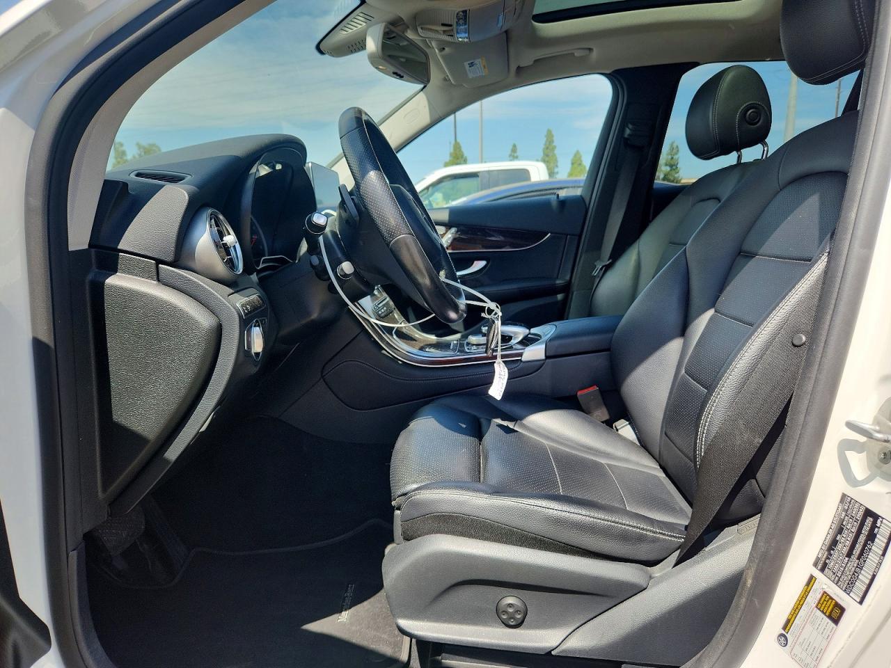 2016 MERCEDES-BENZ GLC-CLASS