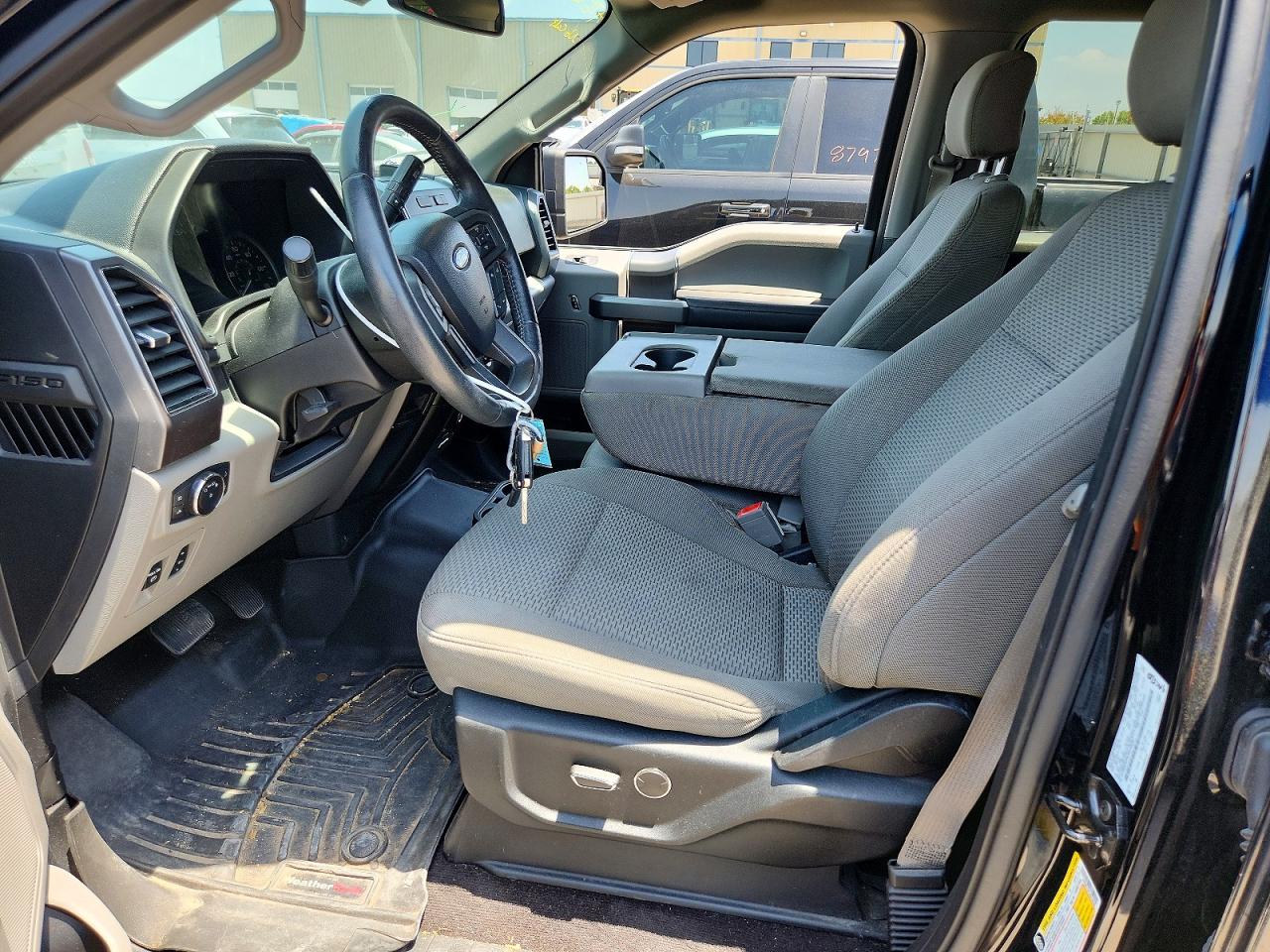 2018 FORD F150