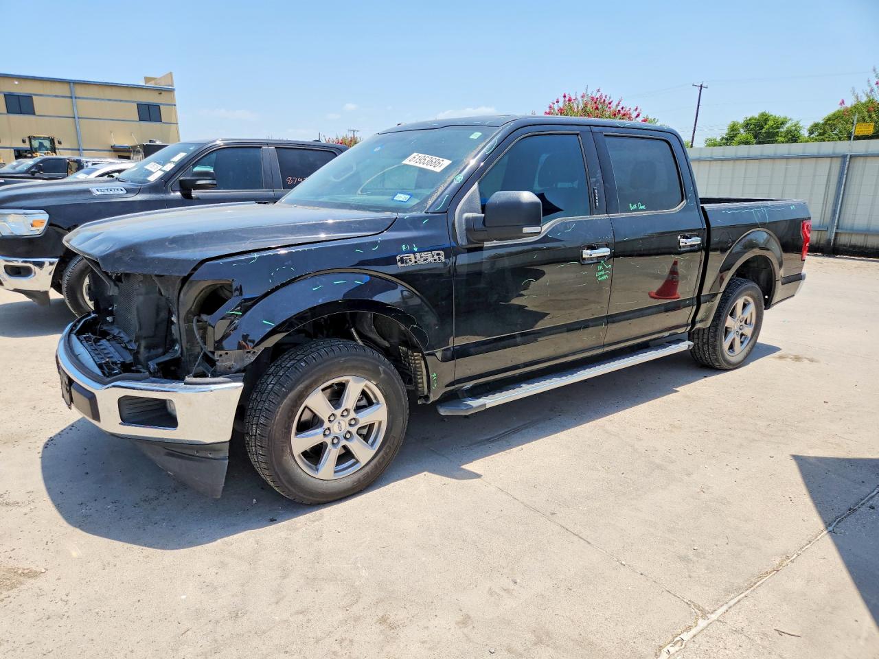 2018 FORD F150