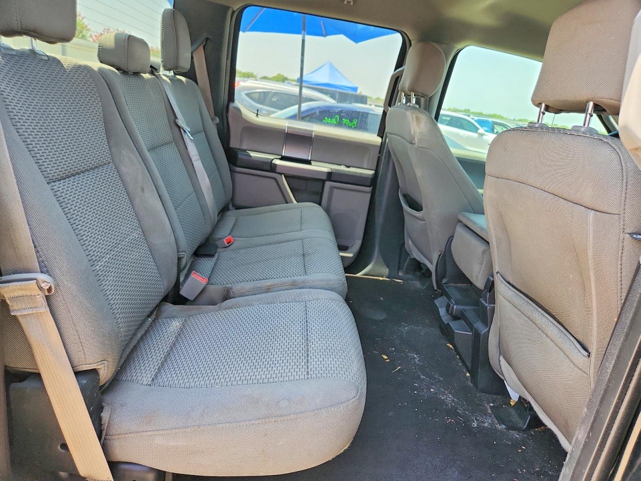 2018 FORD F150