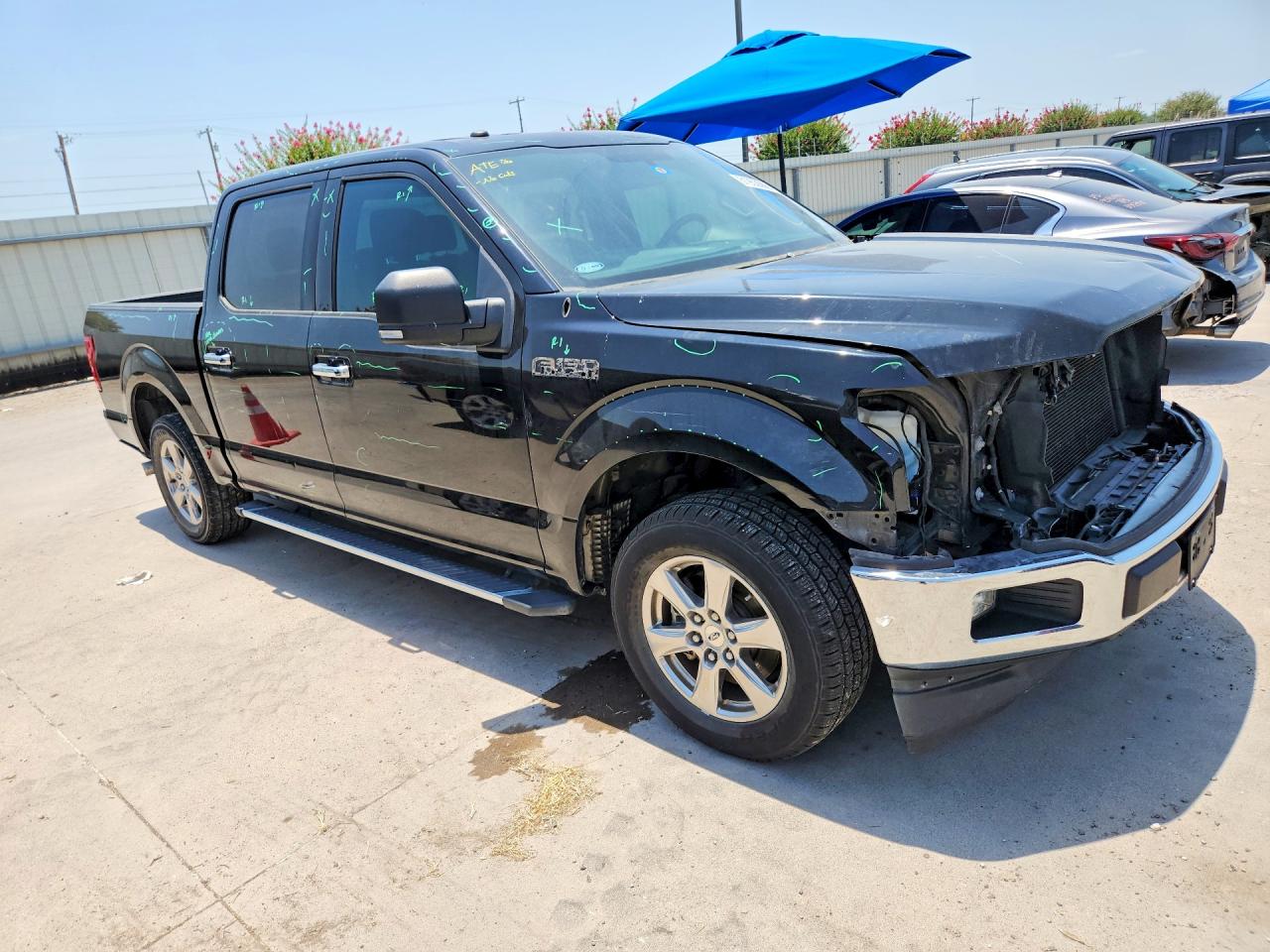 2018 FORD F150