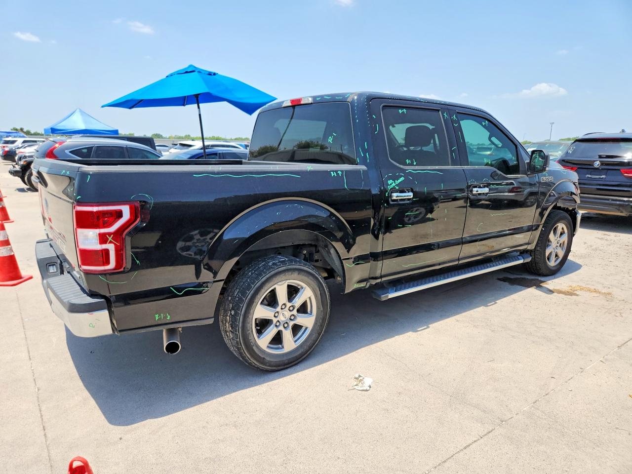2018 FORD F150