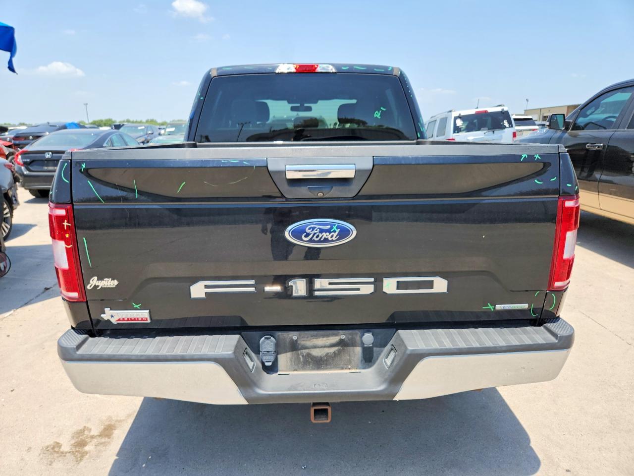 2018 FORD F150