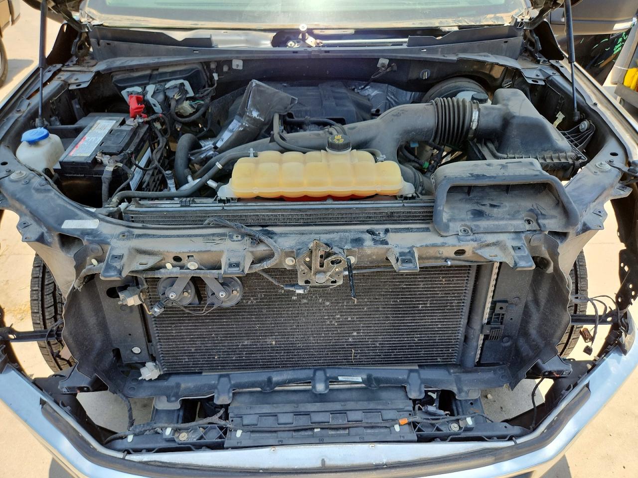 2018 FORD F150