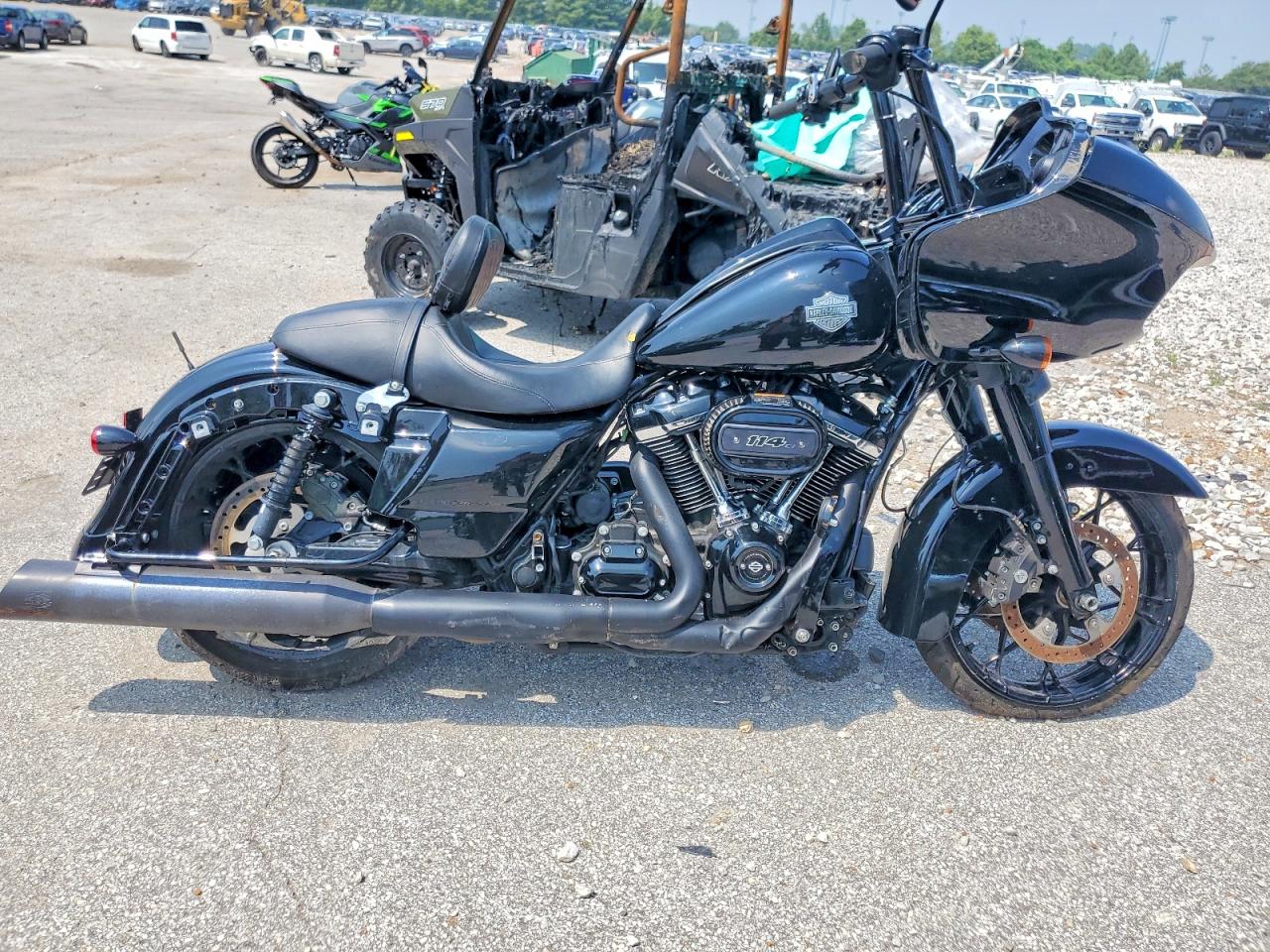 2022 HARLEY-DAVIDSON FL