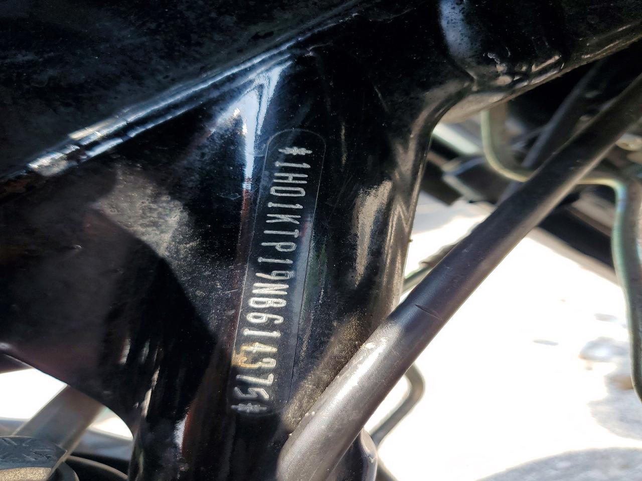 2022 HARLEY-DAVIDSON FL
