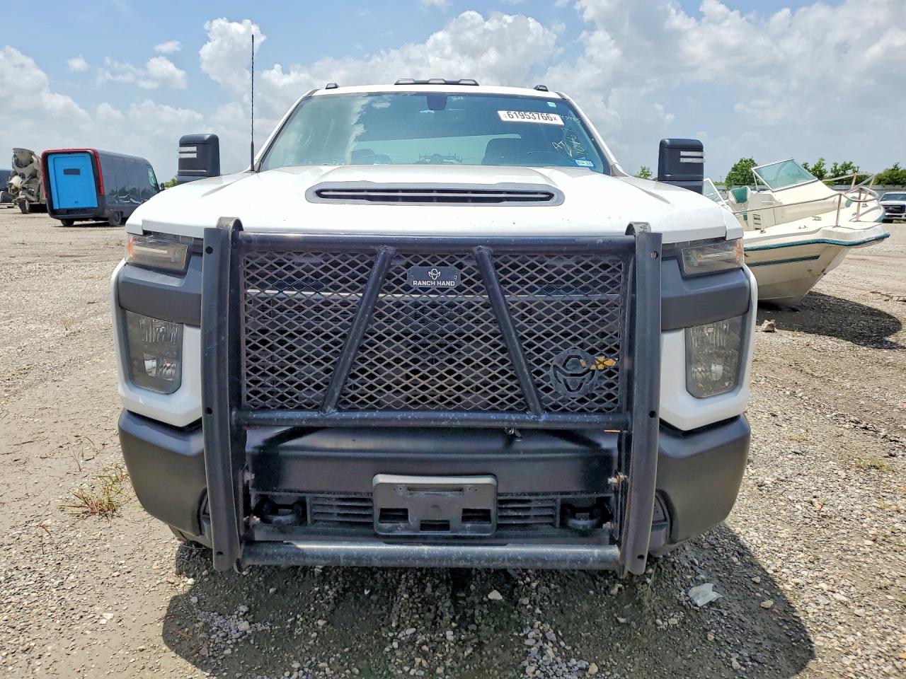2021 CHEVROLET SILVERADO