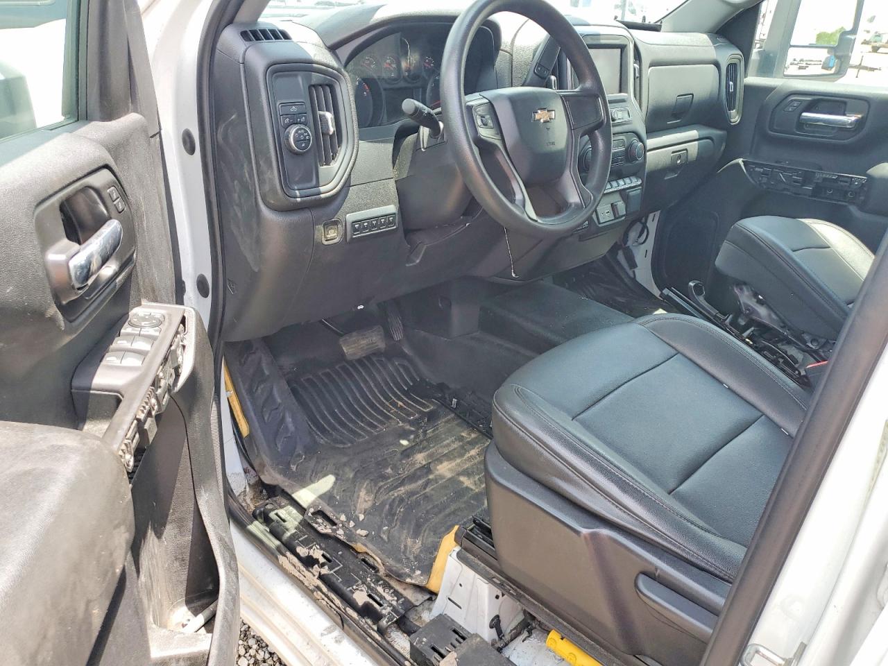 2021 CHEVROLET SILVERADO